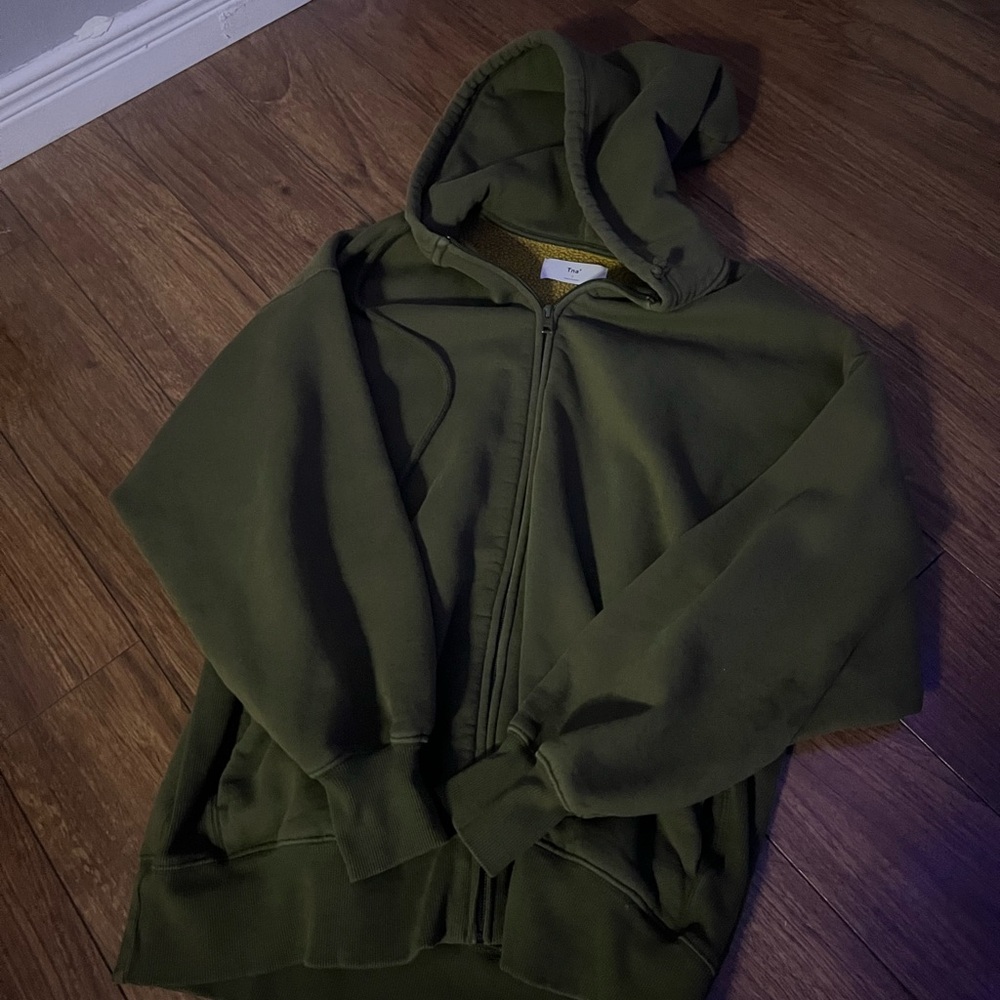 Oversized TNA Hoodie